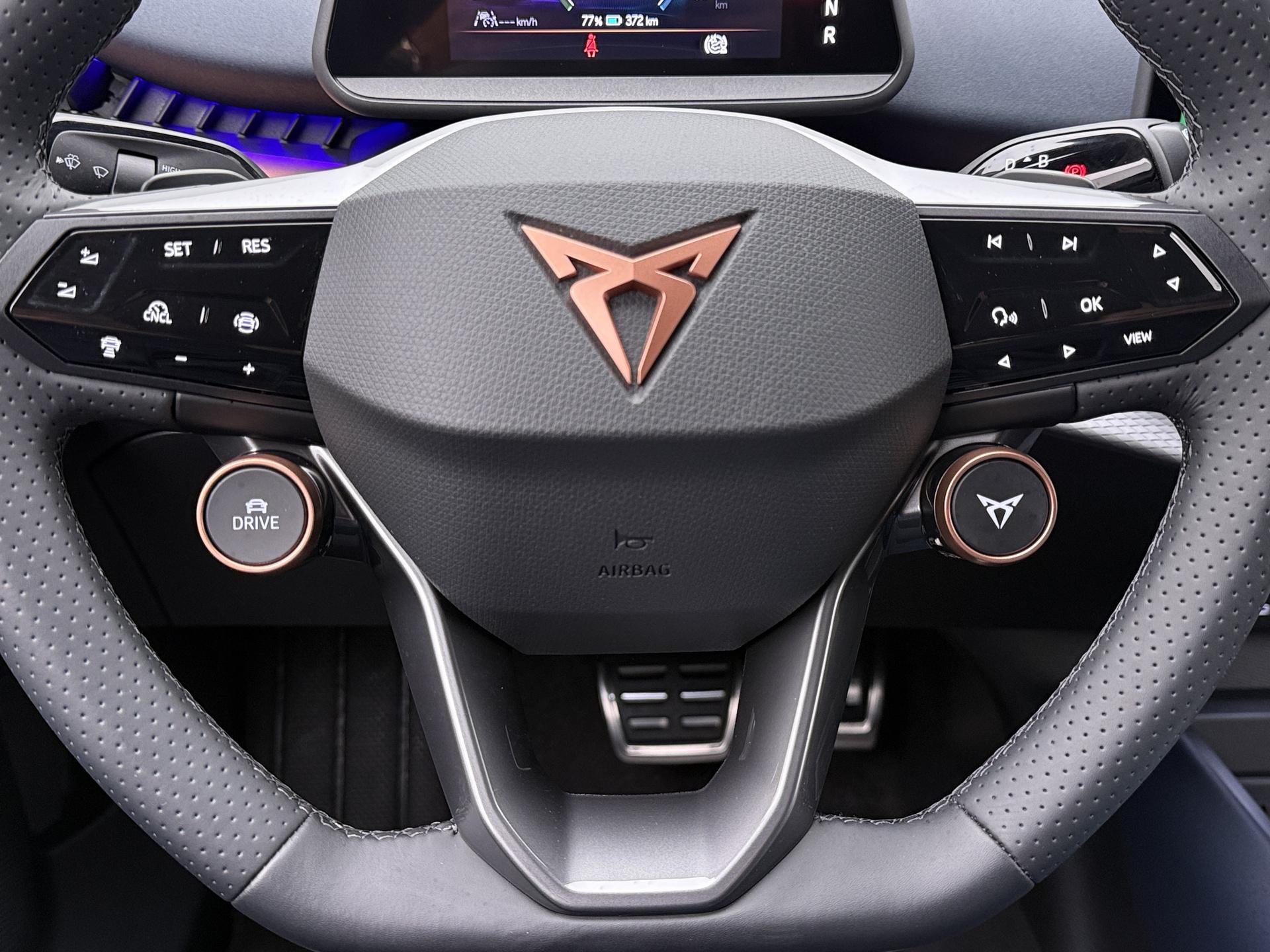 Foto van Cupra Tavascan