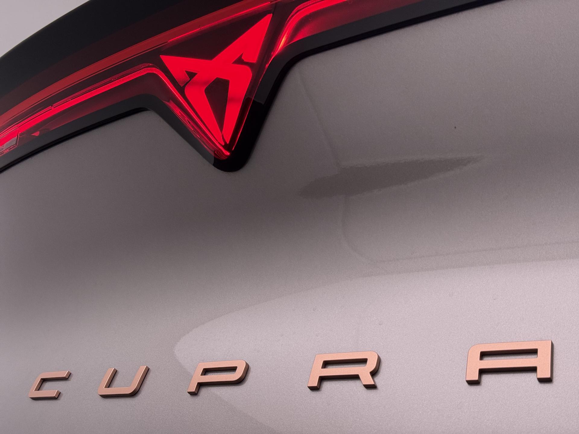 Foto van Cupra Tavascan