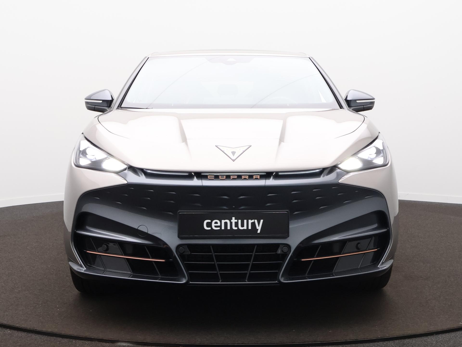 Foto van Cupra Tavascan