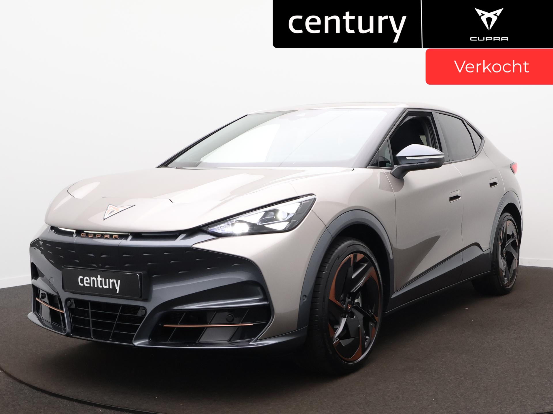 Cupra Tavascan Adrenaline 82 kWh 2025 - voorkant