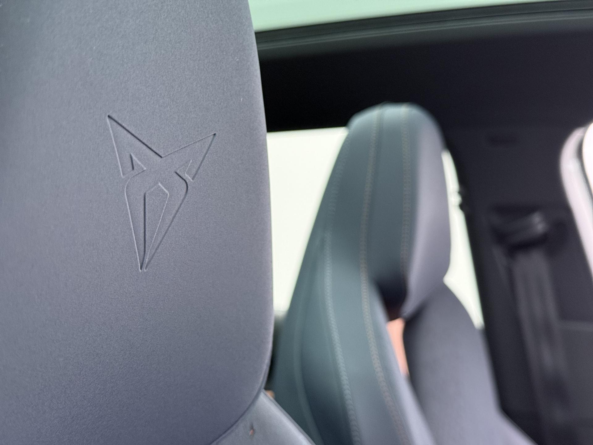 Foto van Cupra Tavascan