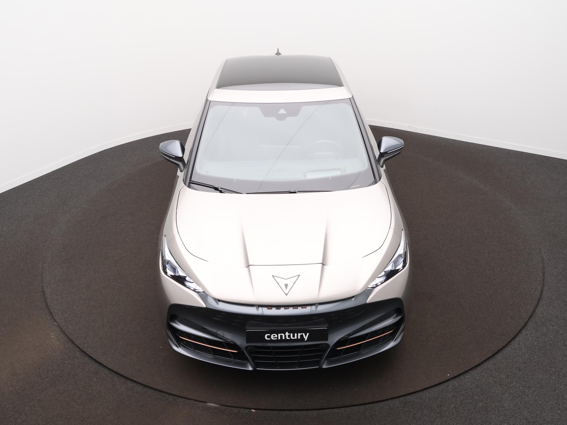 Foto van Cupra Tavascan