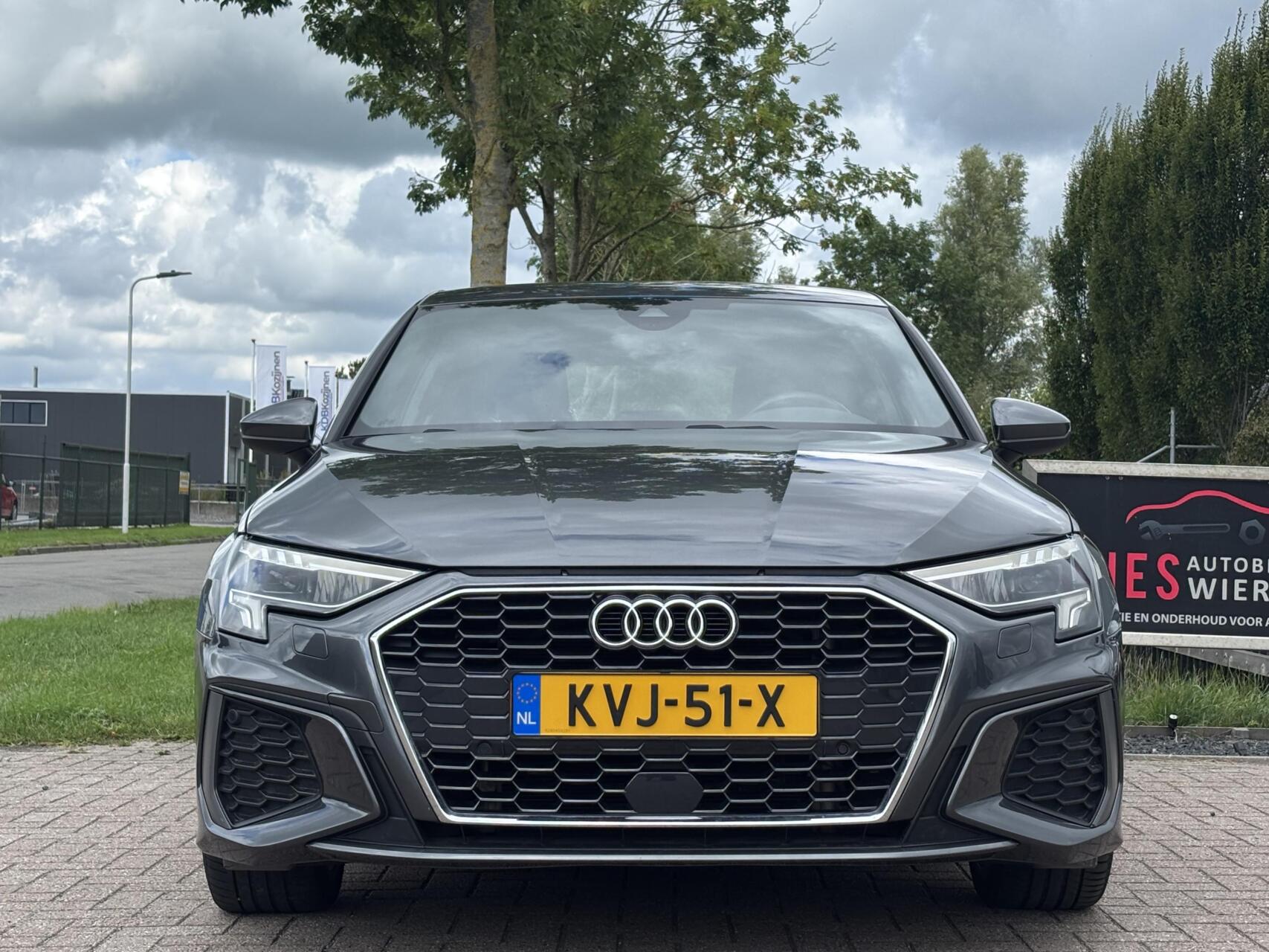 Foto van Audi A3 Sportback