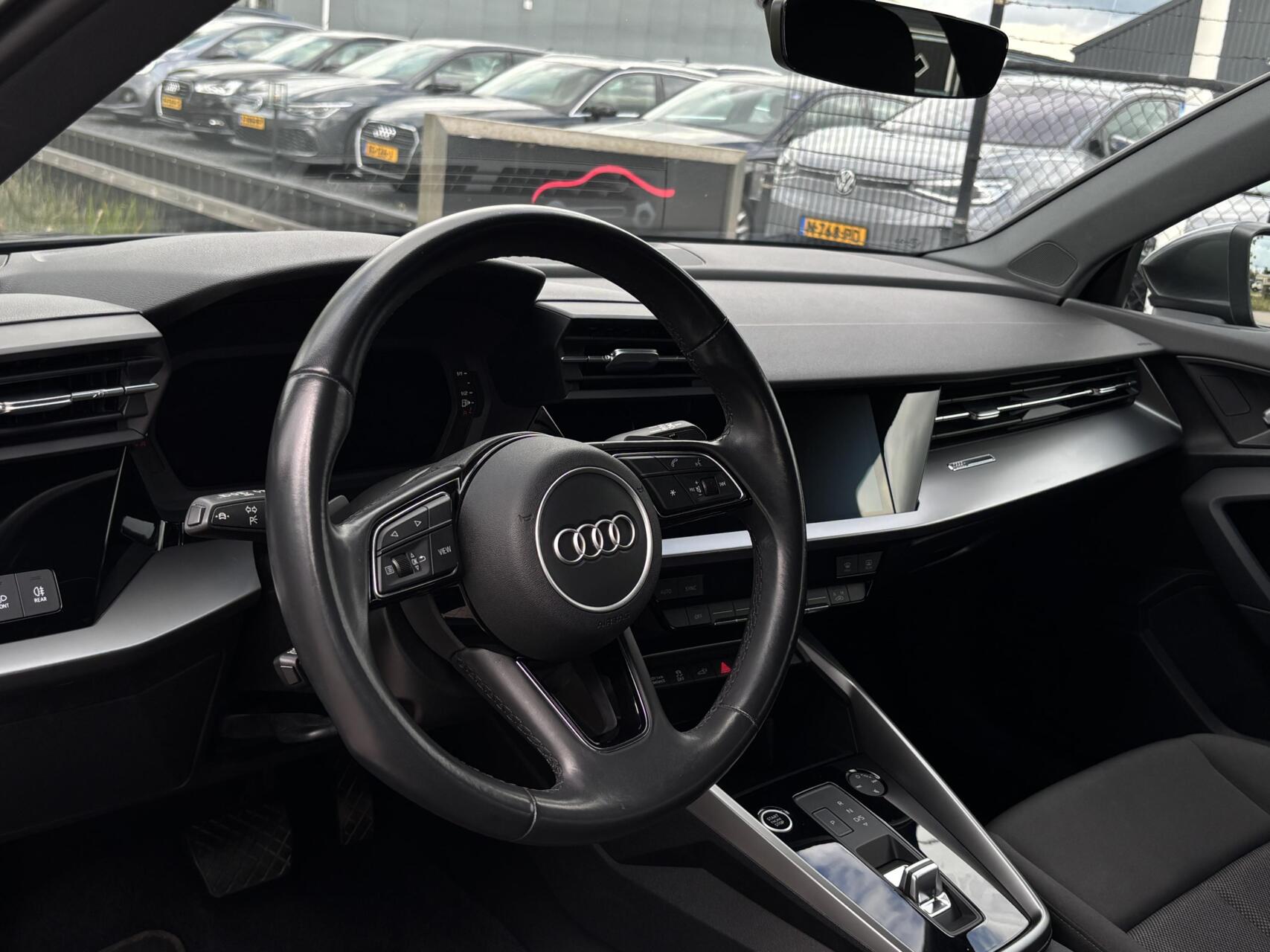Foto van Audi A3 Sportback