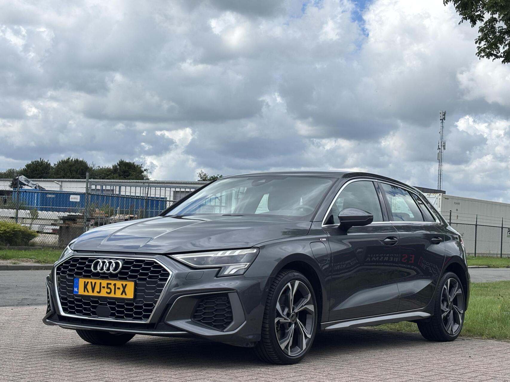Foto van Audi A3 Sportback