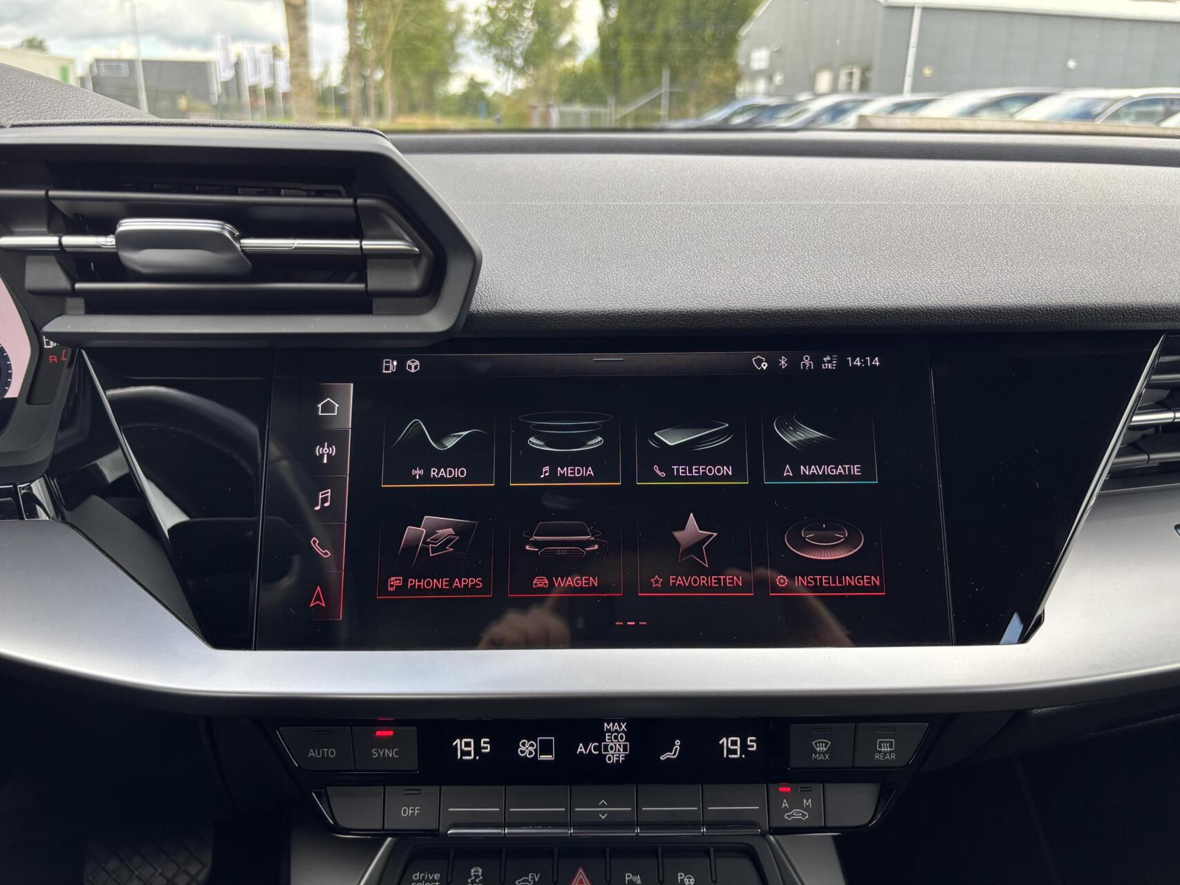 Foto van Audi A3 Sportback