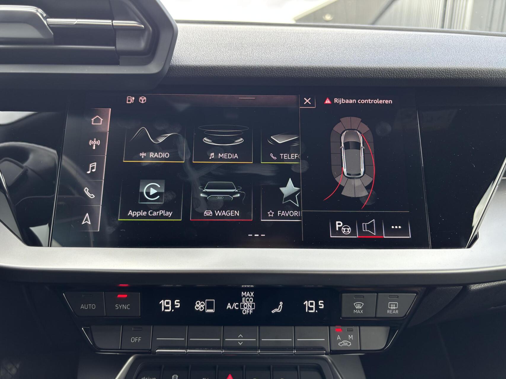 Foto van Audi A3 Sportback