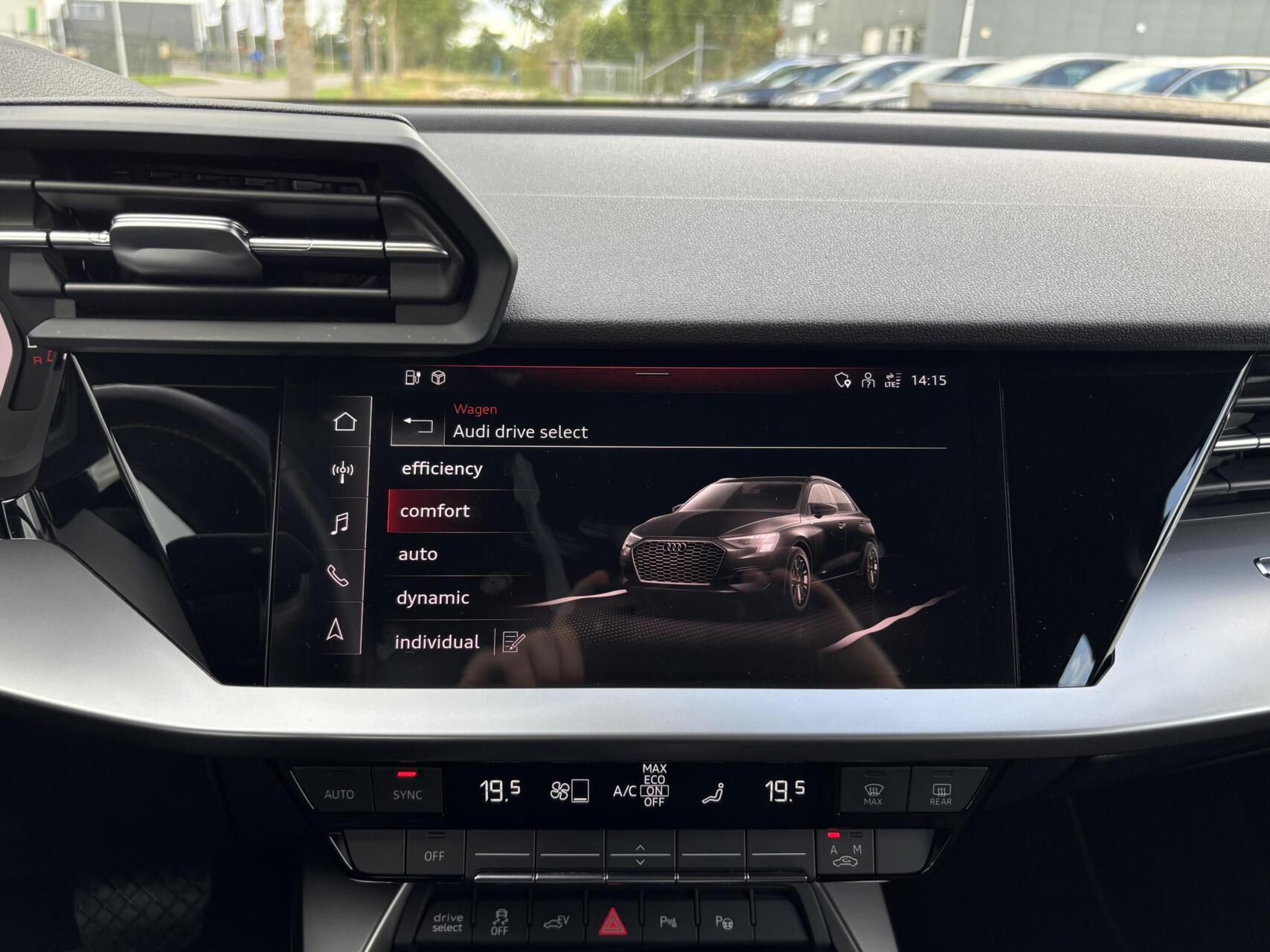 Foto van Audi A3 Sportback