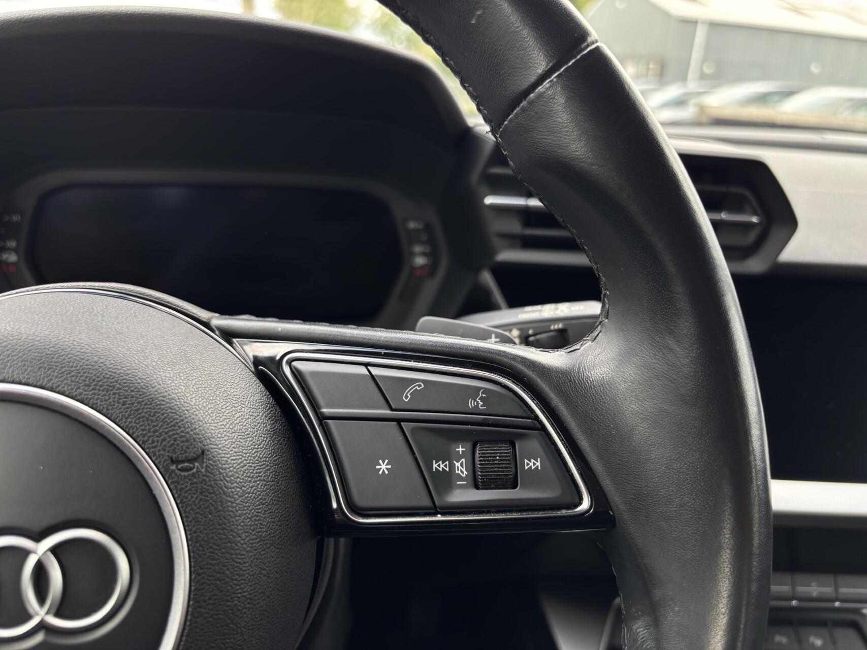 Foto van Audi A3 Sportback