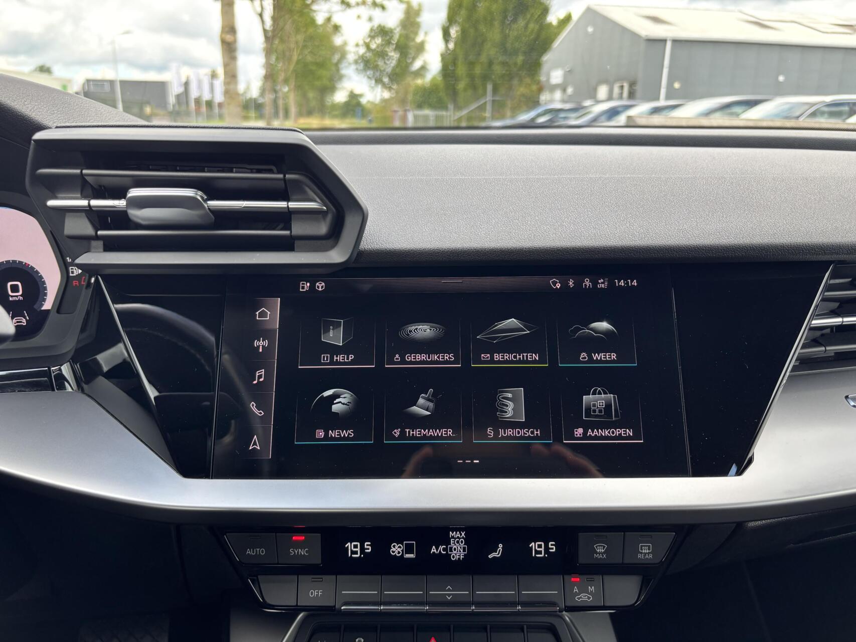 Foto van Audi A3 Sportback