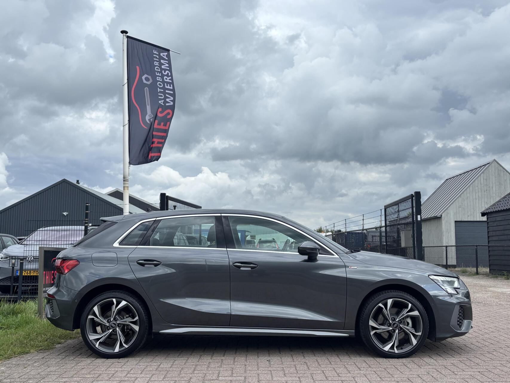 Foto van Audi A3 Sportback