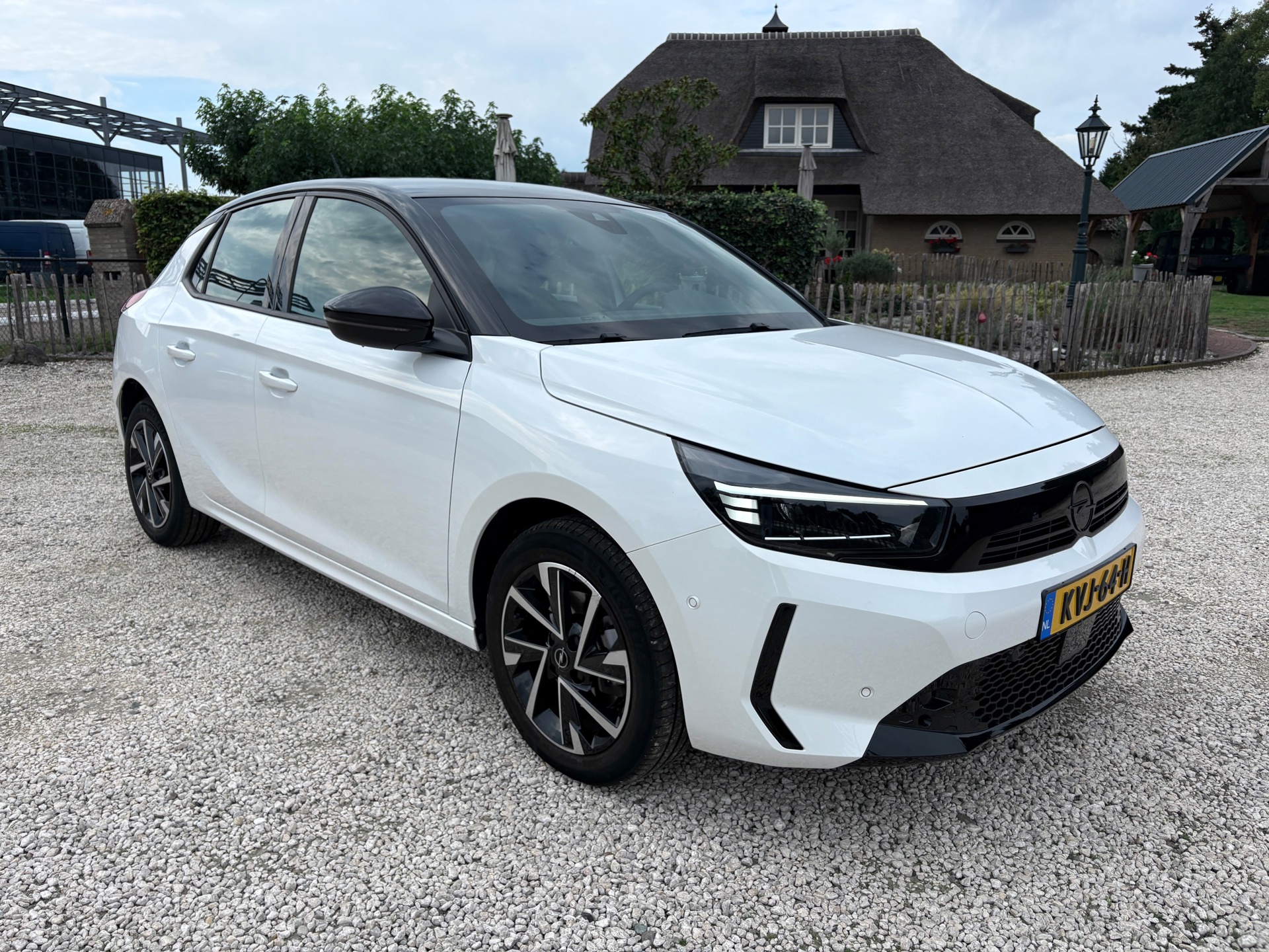 Foto van Opel Corsa