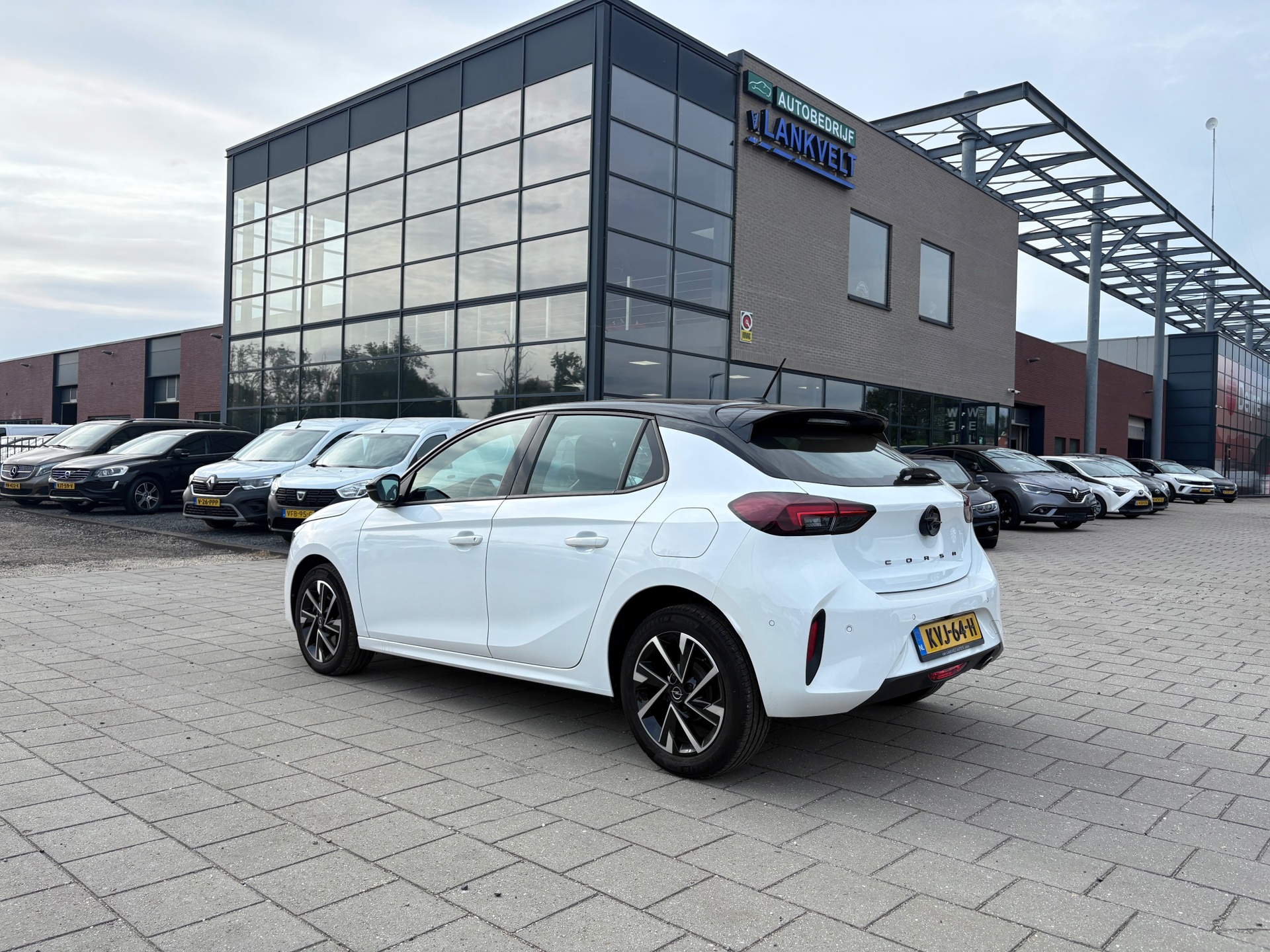Foto van Opel Corsa