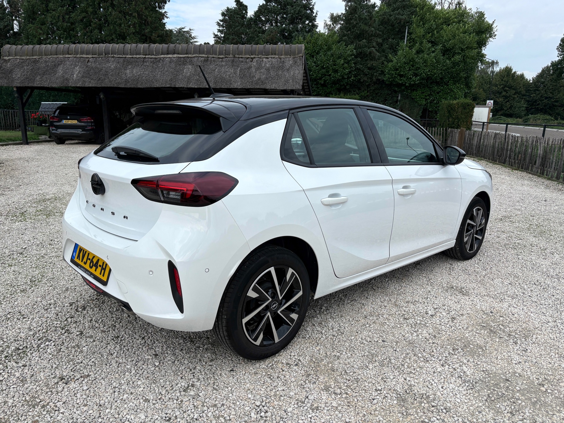 Foto van Opel Corsa