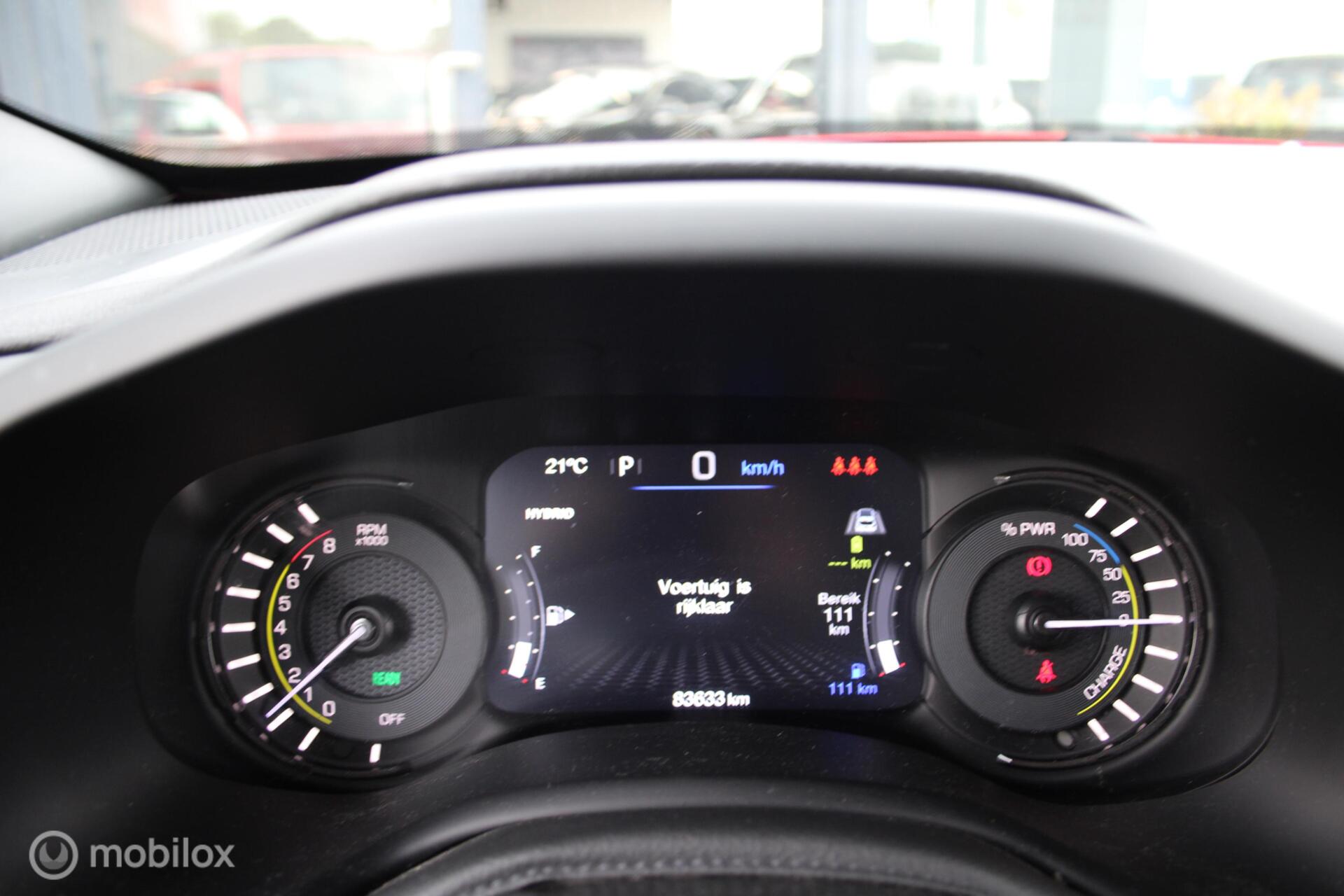 Foto van Jeep Renegade