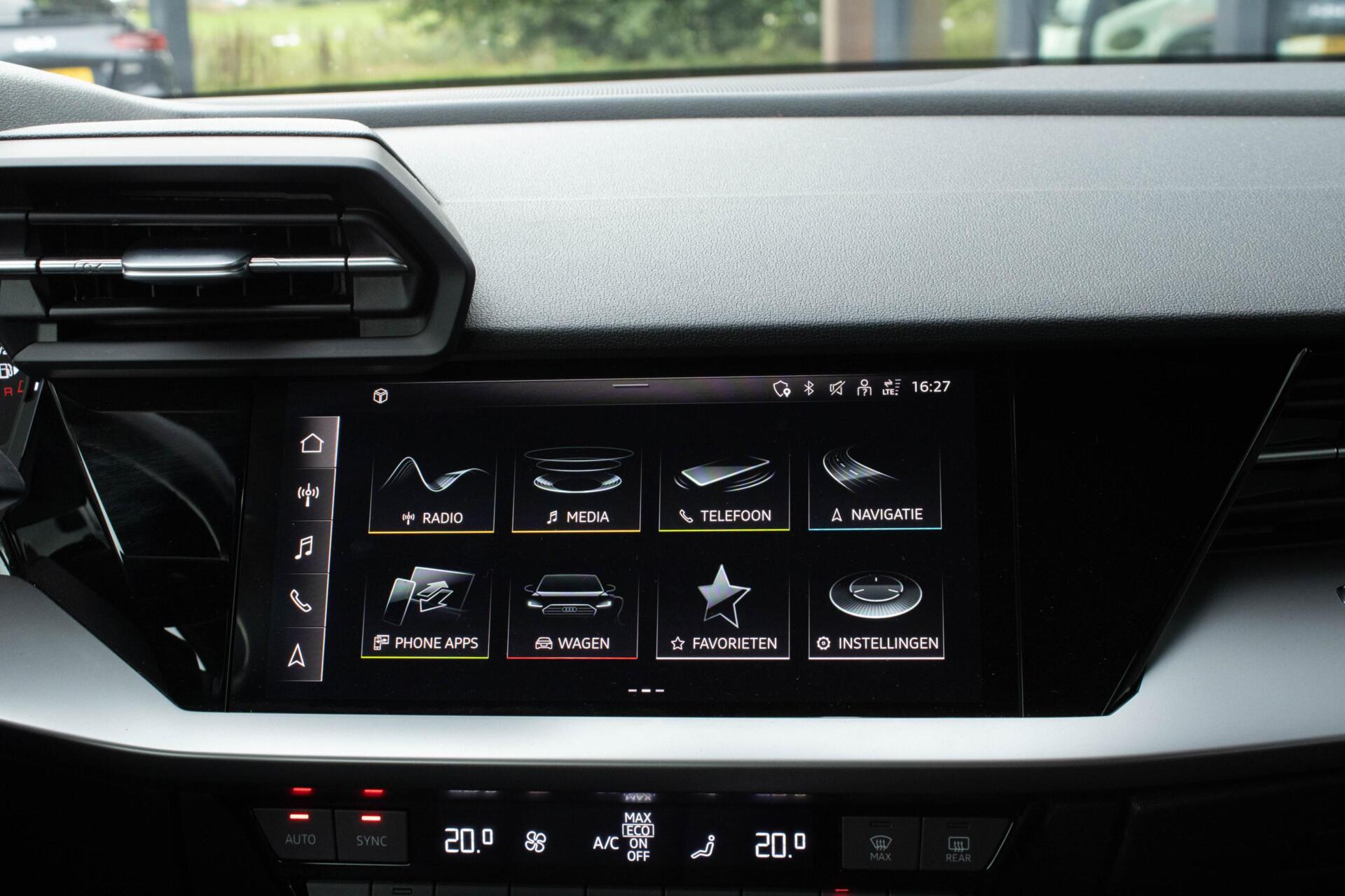 Foto van Audi A3 Sportback