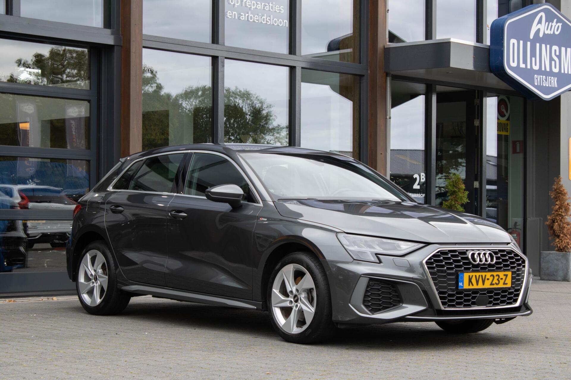 Foto van Audi A3 Sportback