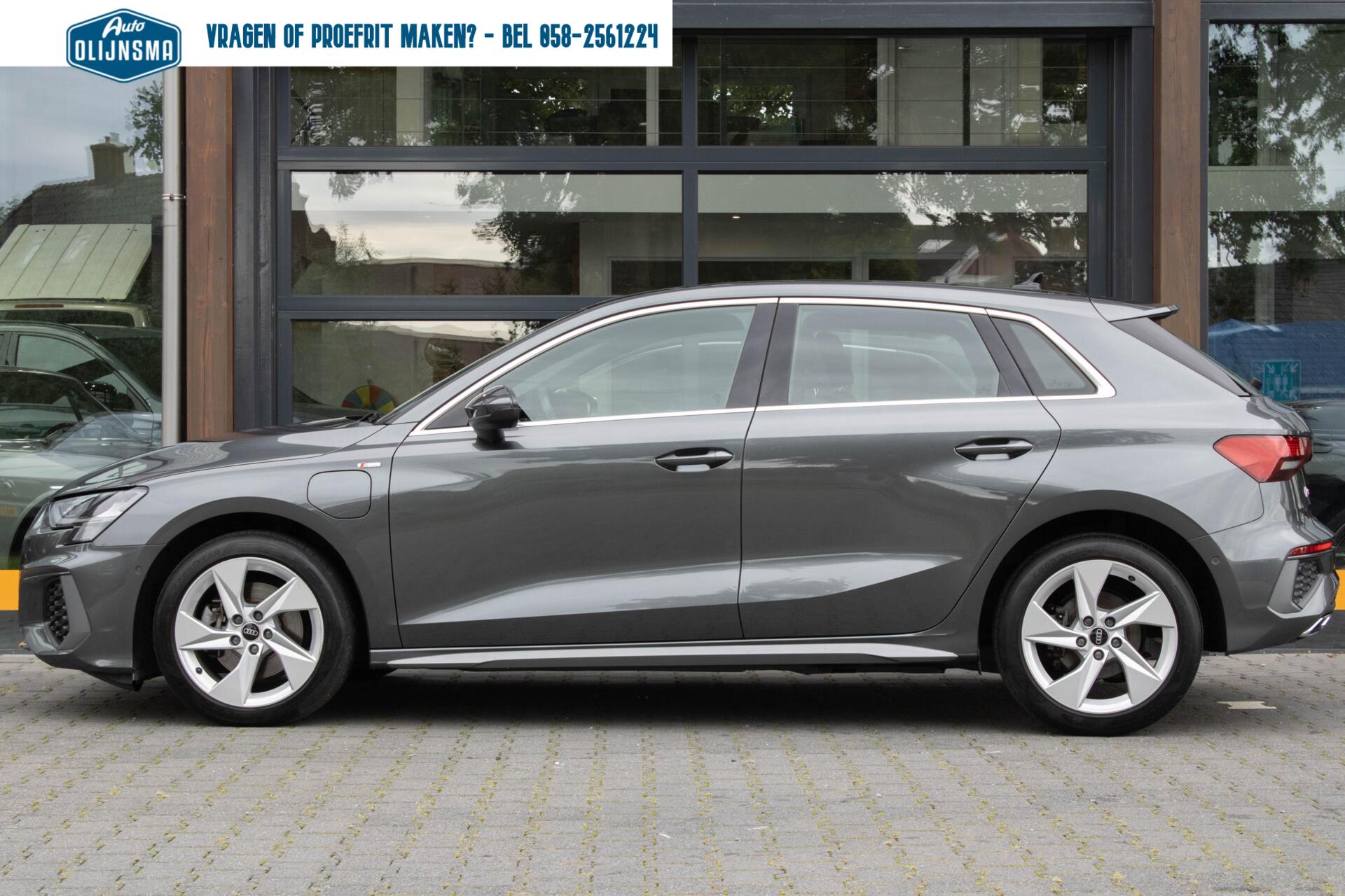 Foto van Audi A3 Sportback