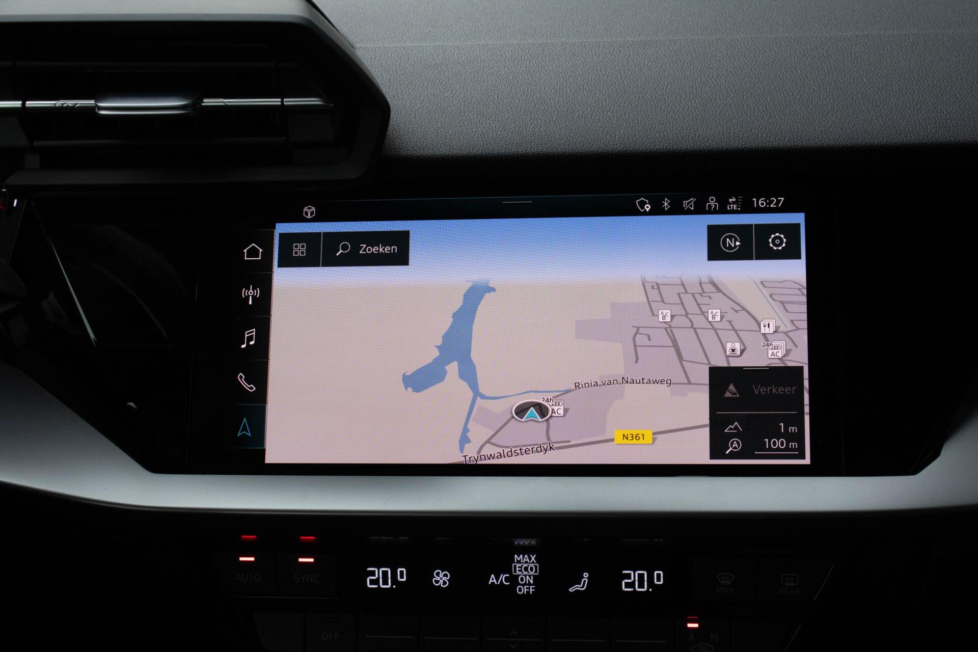 Foto van Audi A3 Sportback