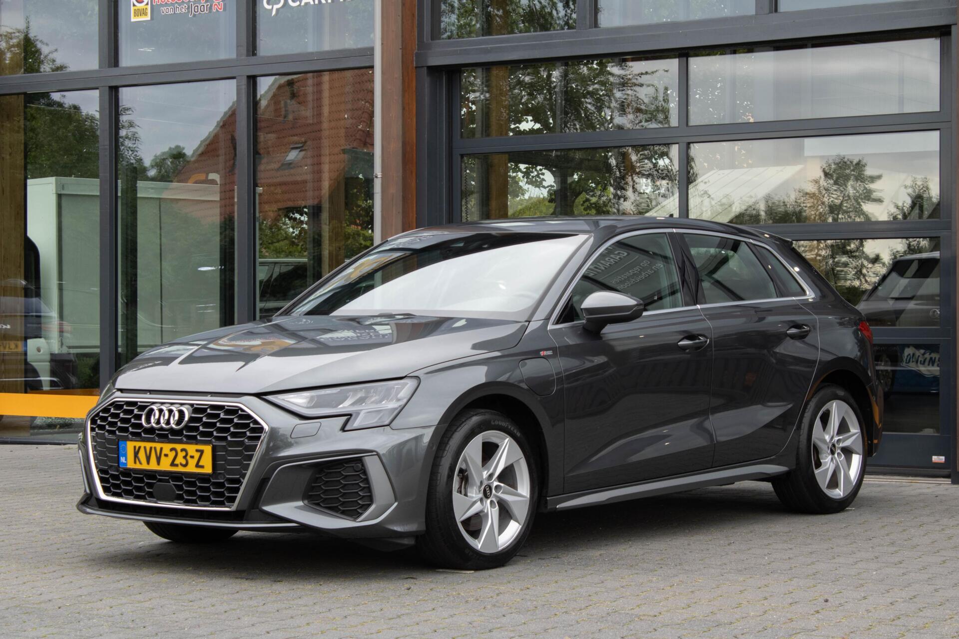Foto van Audi A3 Sportback