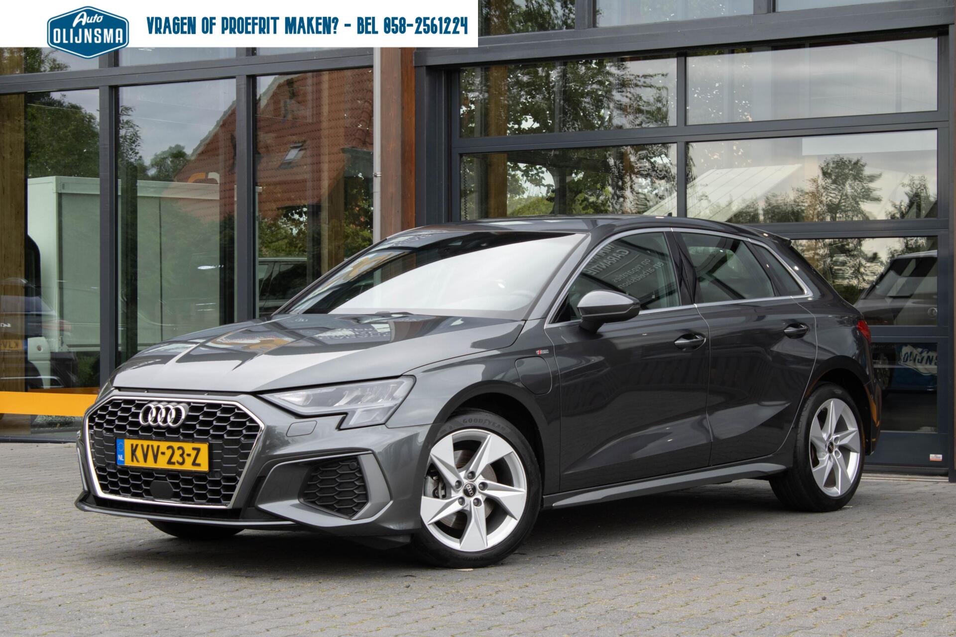 Foto van Audi A3 Sportback