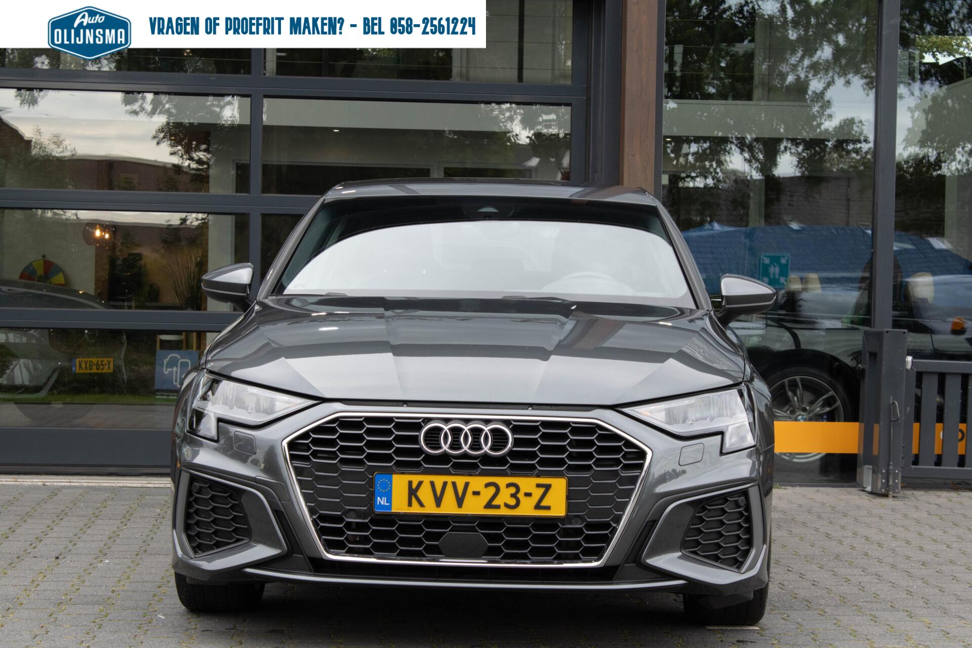Foto van Audi A3 Sportback