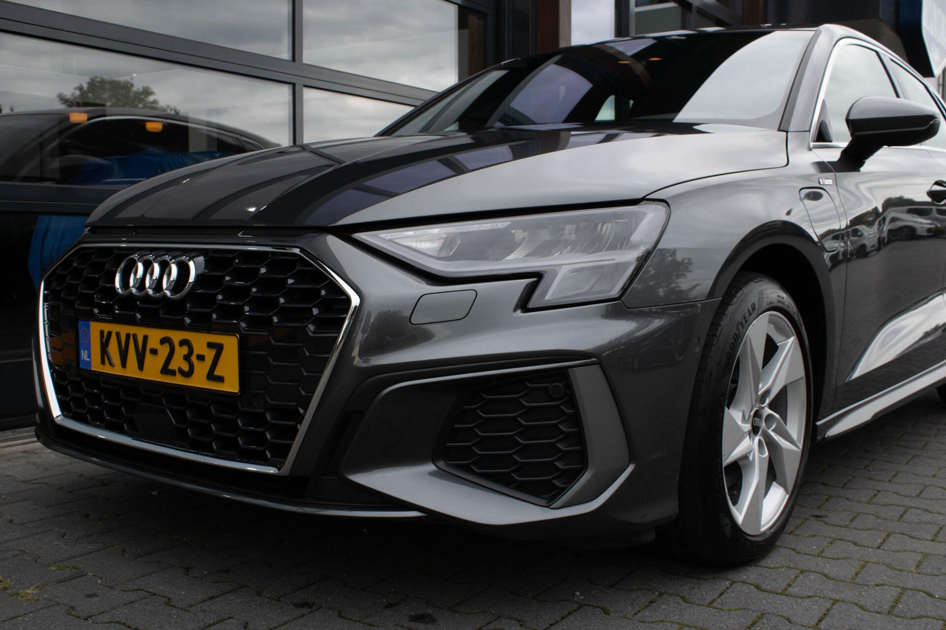 Foto van Audi A3 Sportback