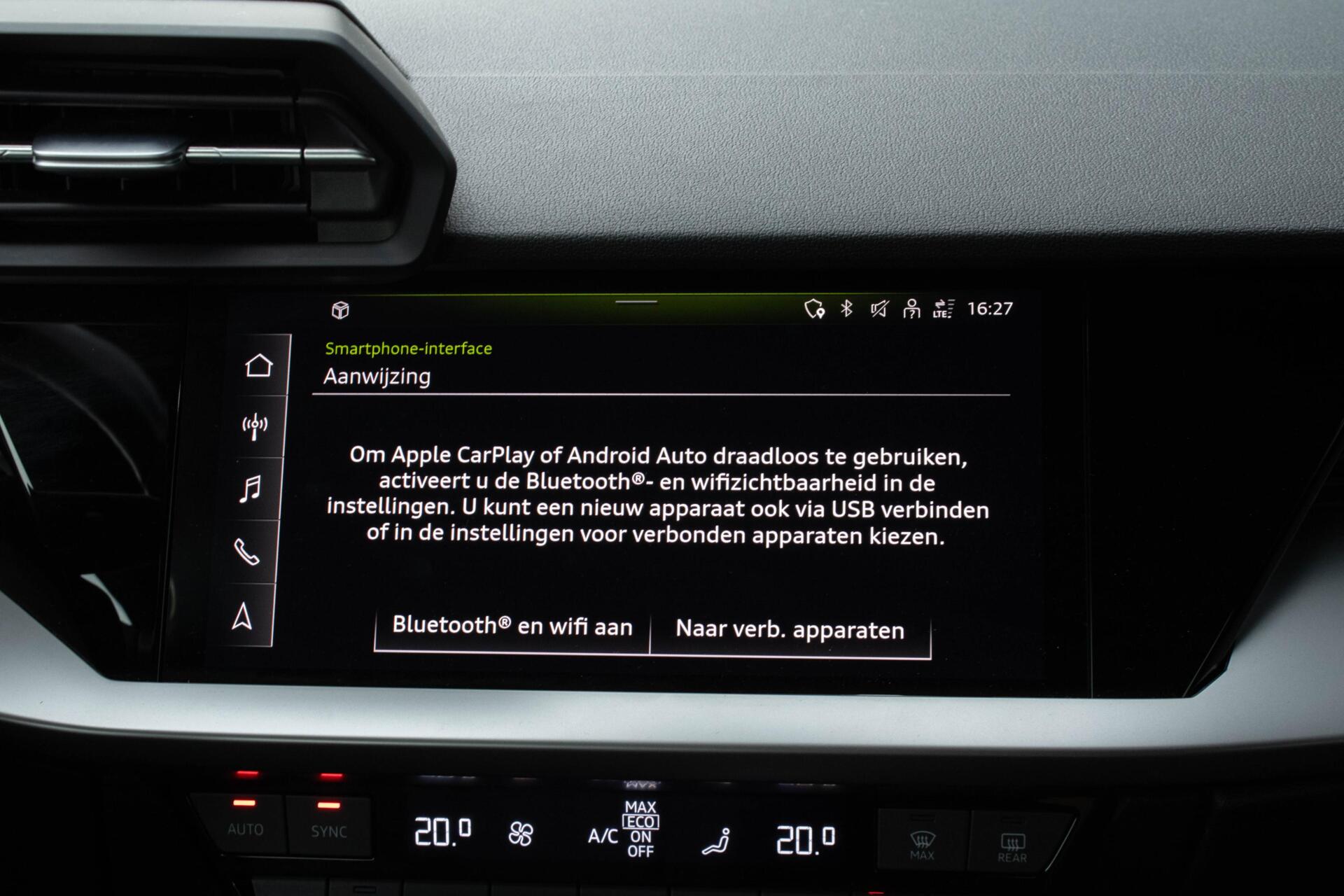 Foto van Audi A3 Sportback