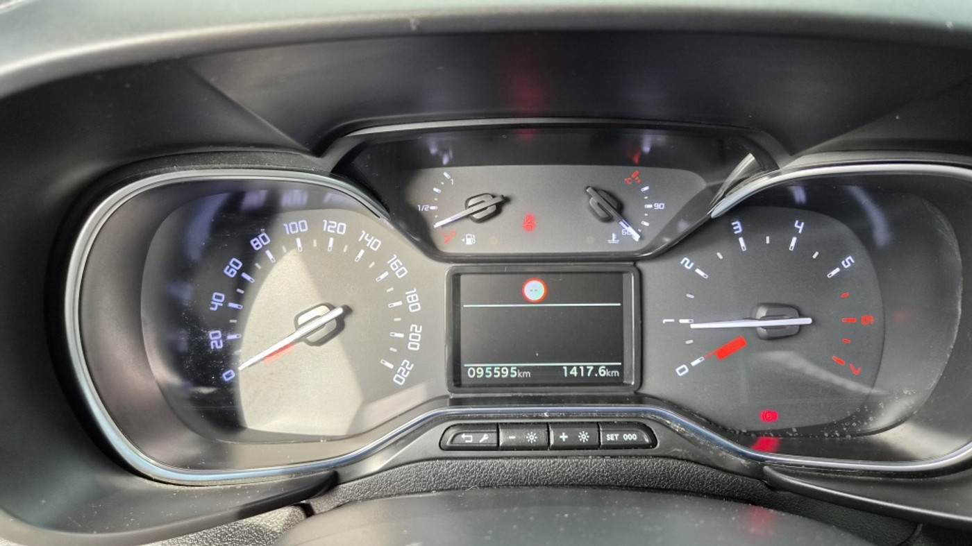 Foto van Toyota Proace City Verso