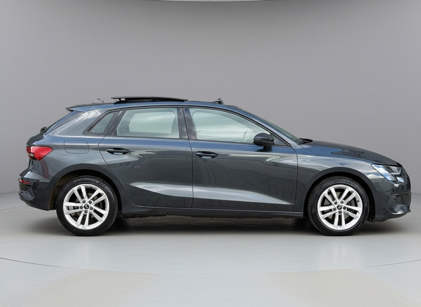 Foto van Audi A3 Sportback