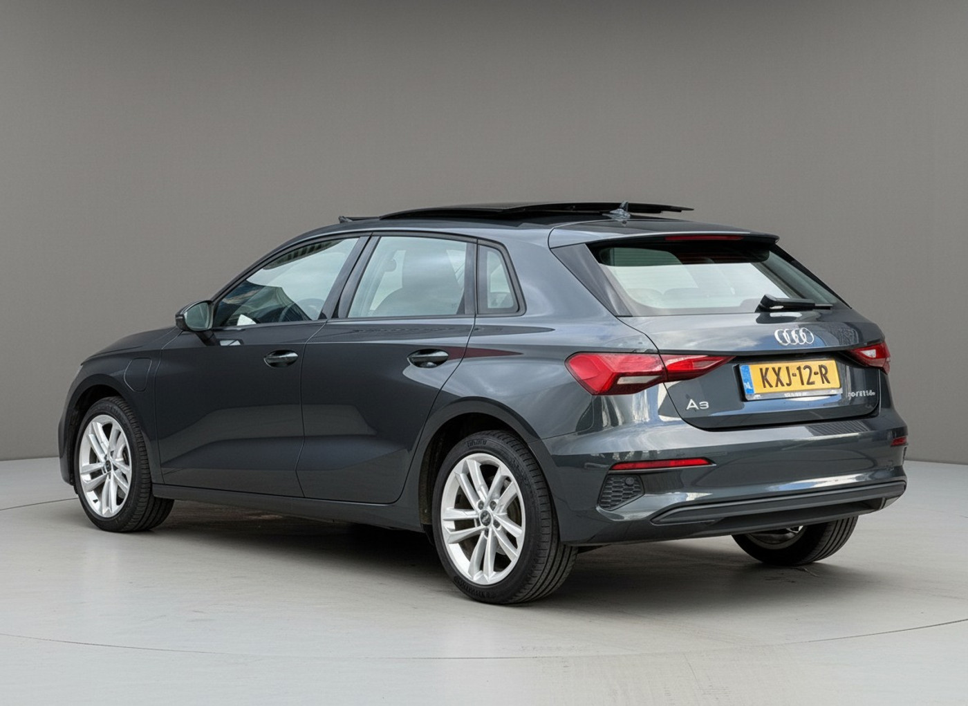 Foto van Audi A3 Sportback