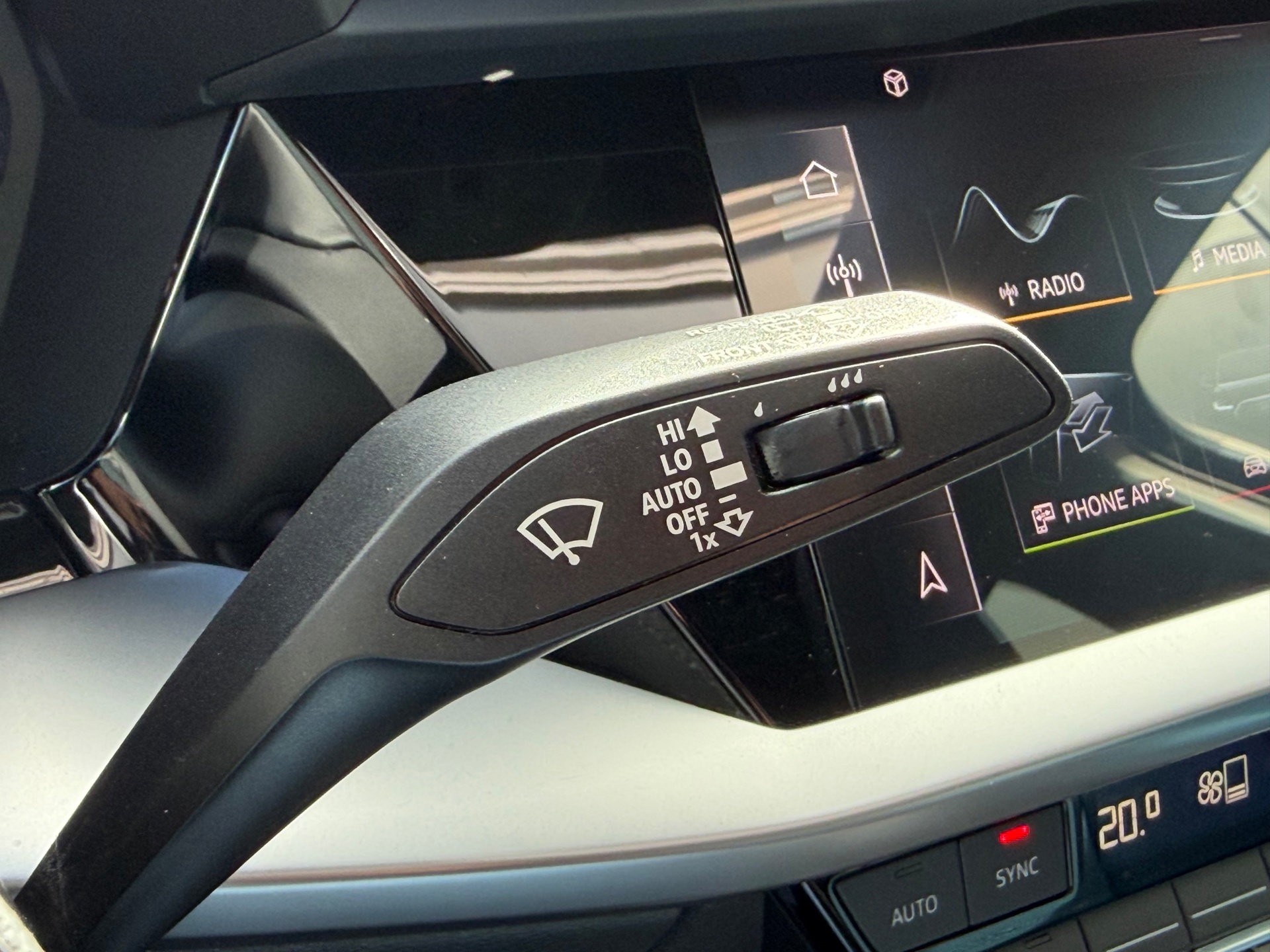 Foto van Audi A3 Sportback