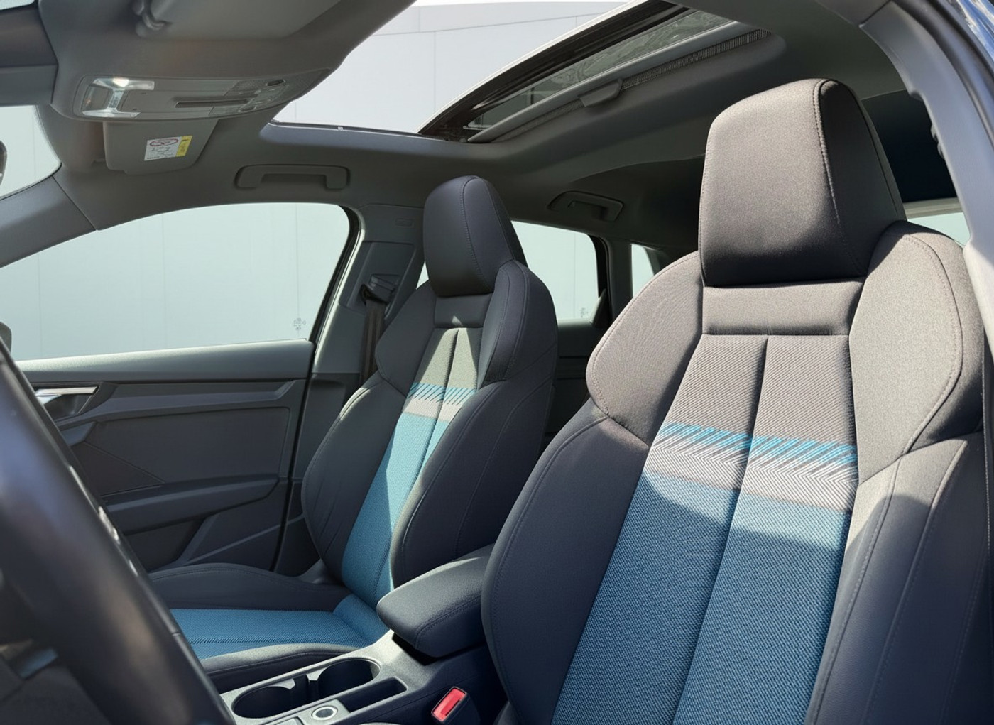 Foto van Audi A3 Sportback