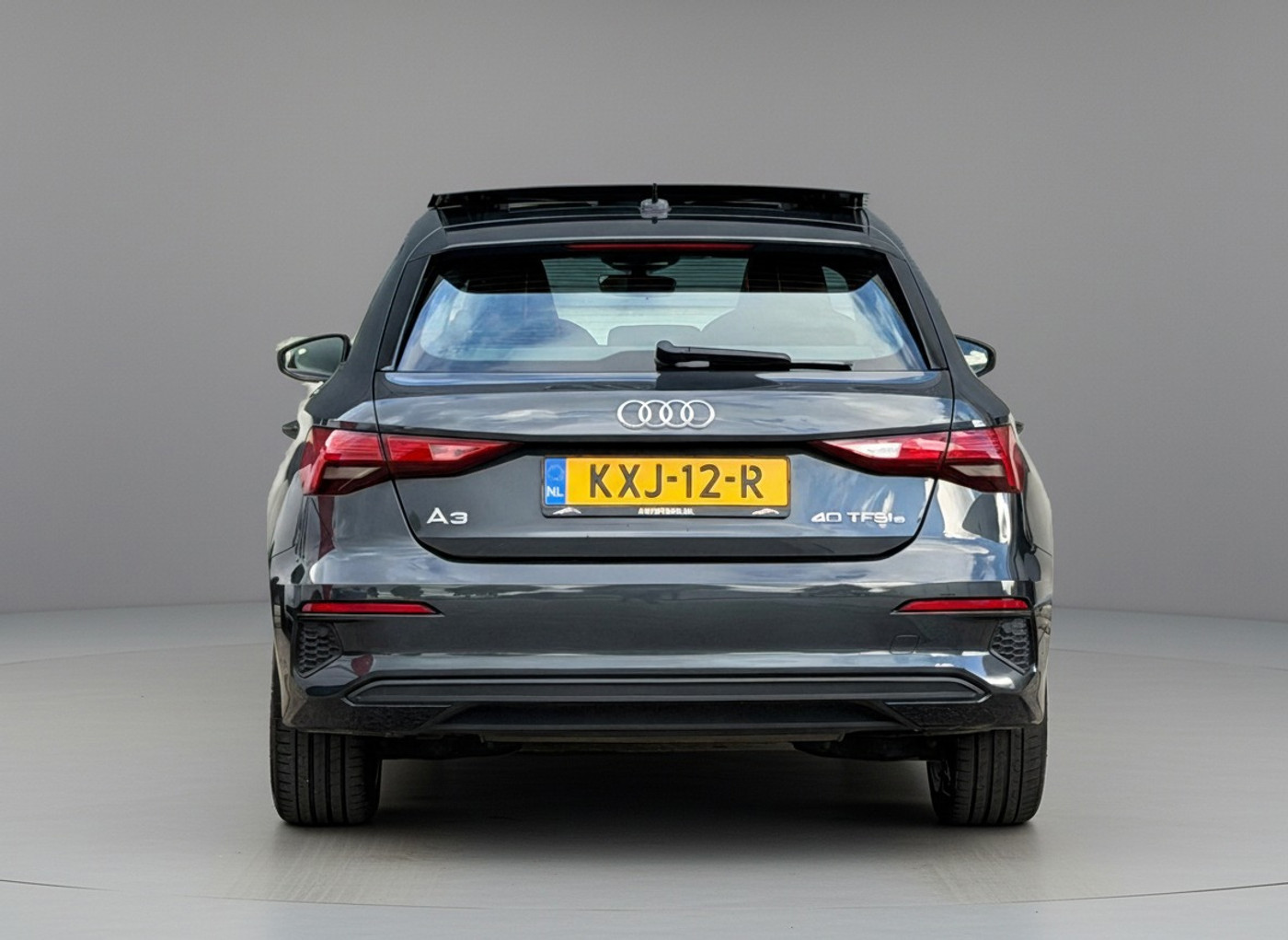 Foto van Audi A3 Sportback
