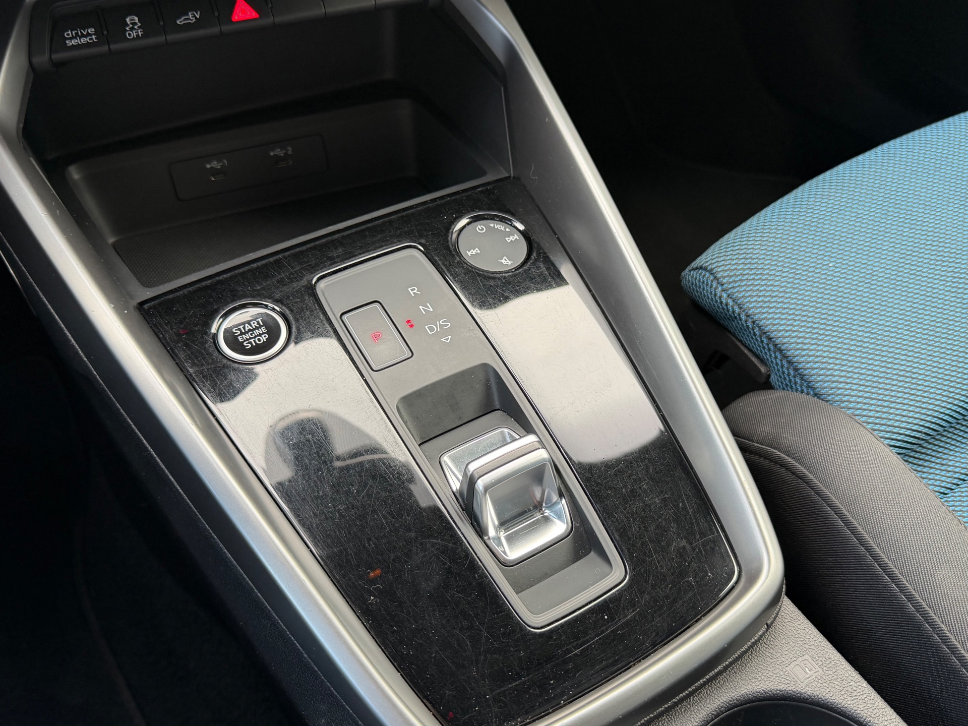 Foto van Audi A3 Sportback
