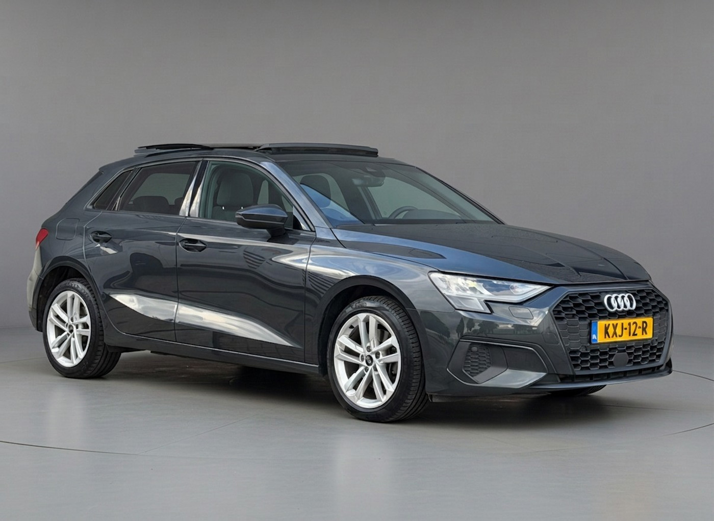 Foto van Audi A3 Sportback