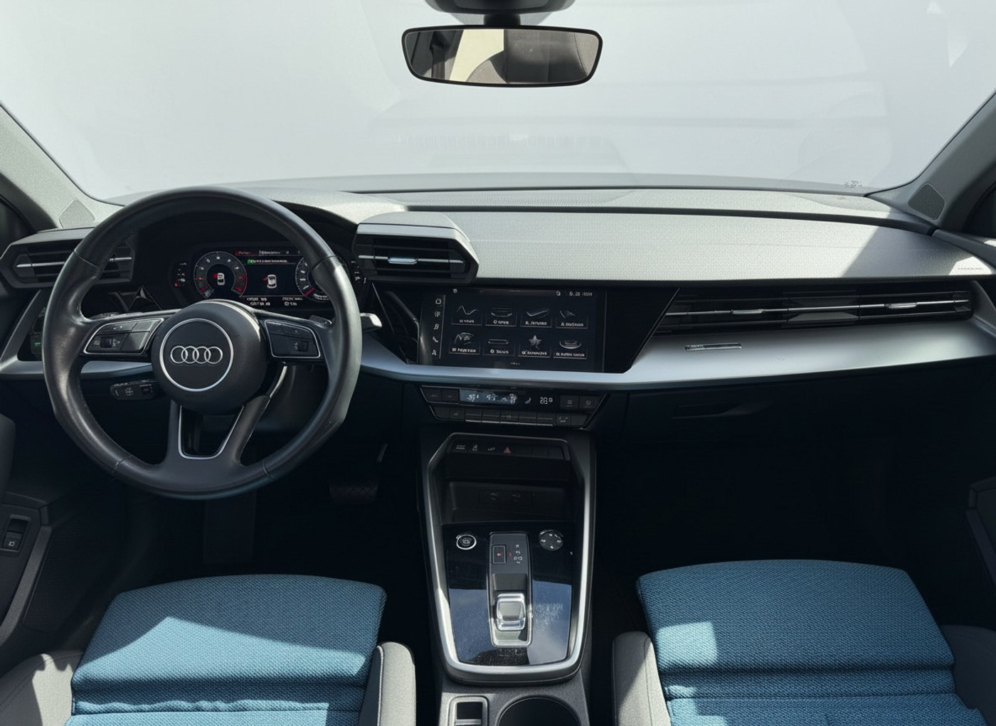 Foto van Audi A3 Sportback