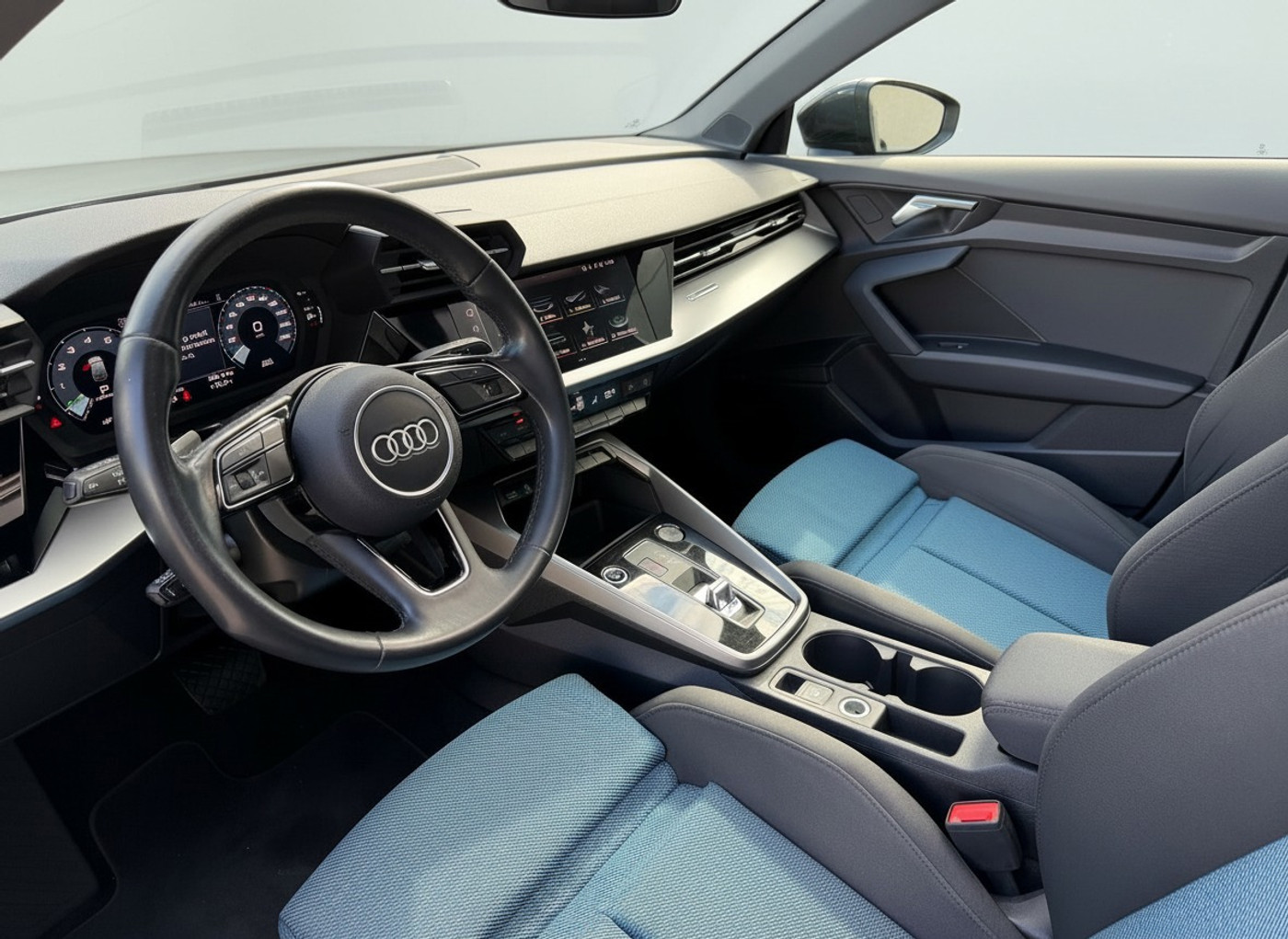 Foto van Audi A3 Sportback