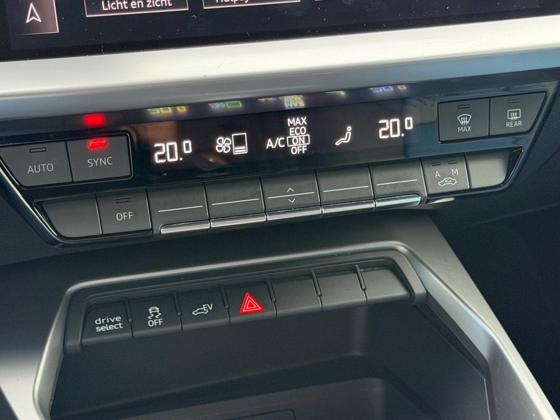 Foto van Audi A3 Sportback