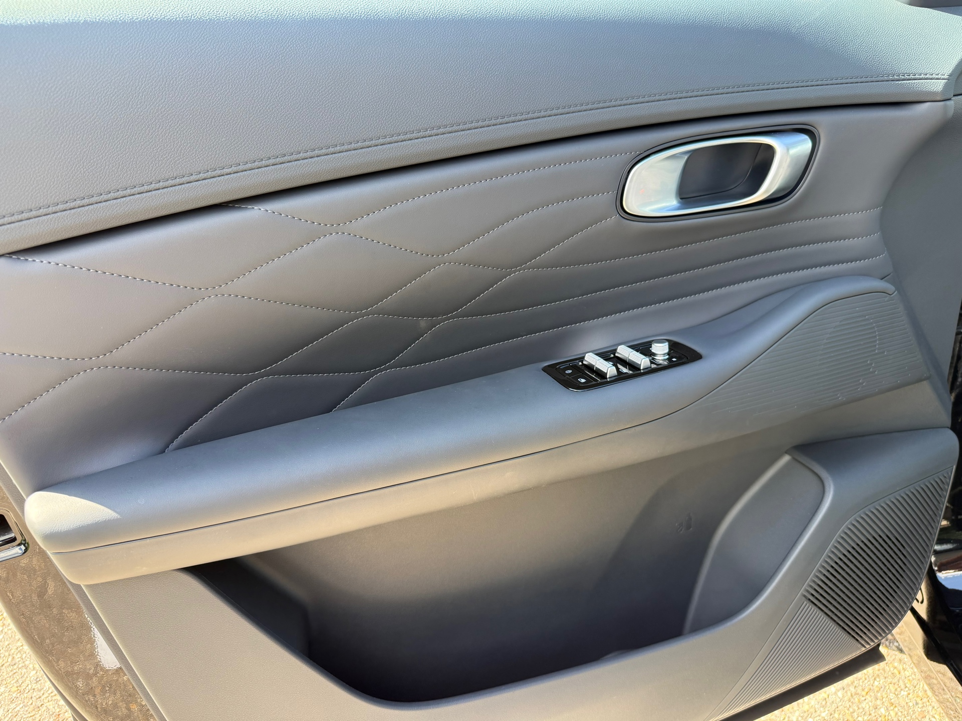 Foto van Geely Starray Em-i