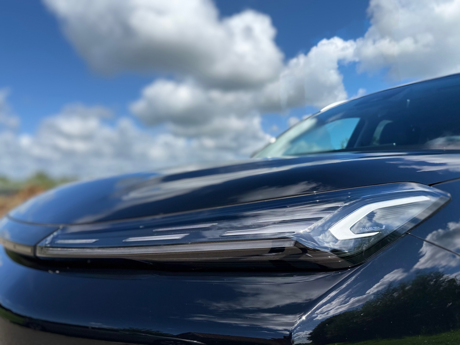 Foto van Geely Starray Em-i