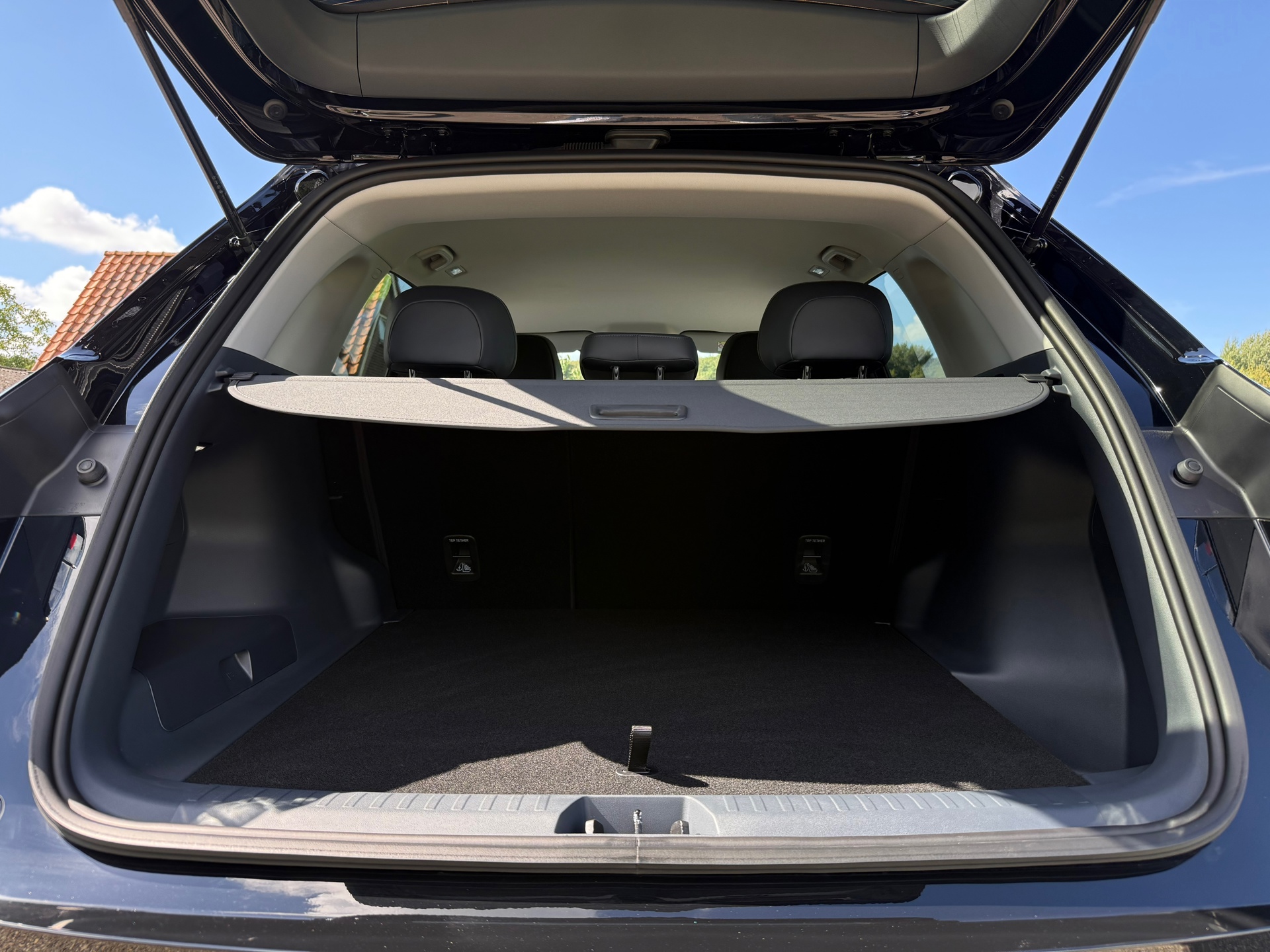 Foto van Geely Starray Em-i