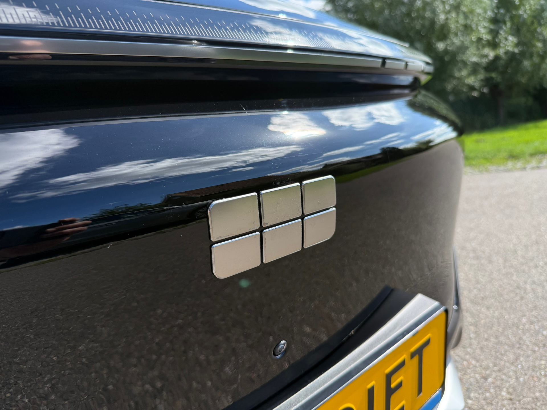 Foto van Geely Starray Em-i