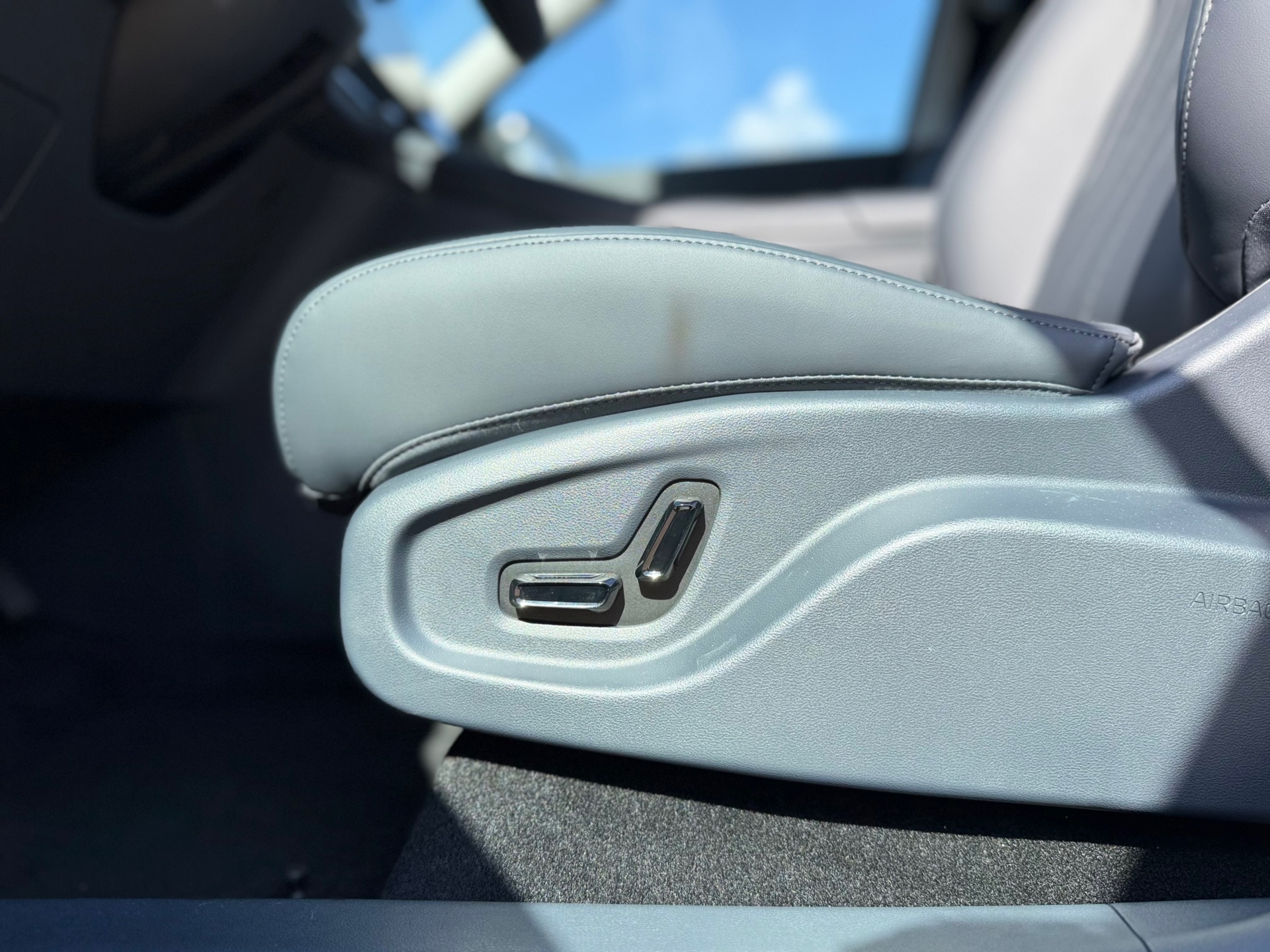 Foto van Geely Starray Em-i