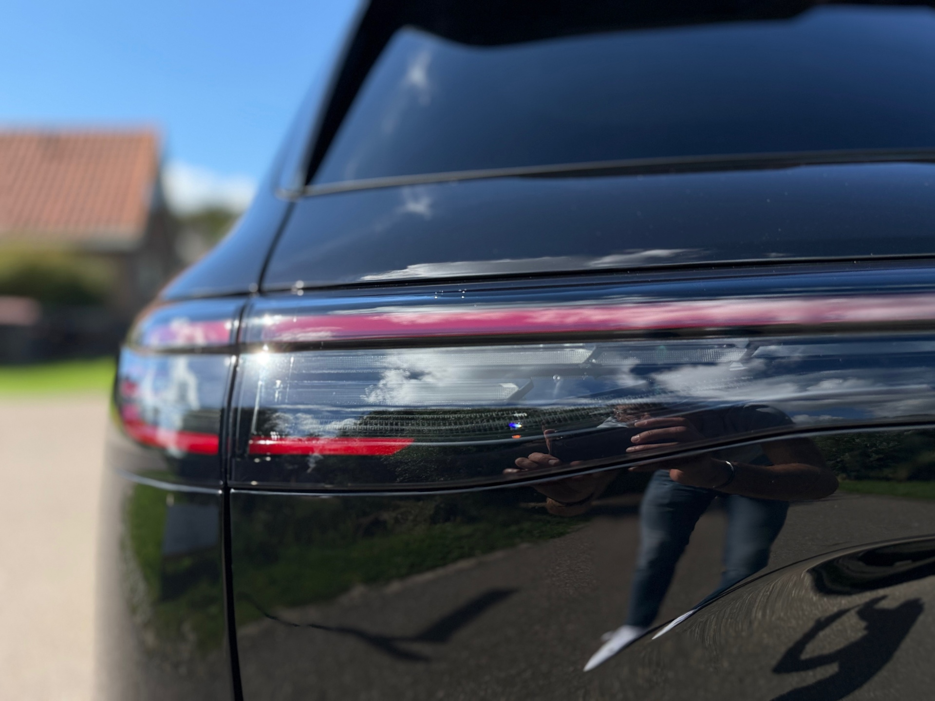 Foto van Geely Starray Em-i