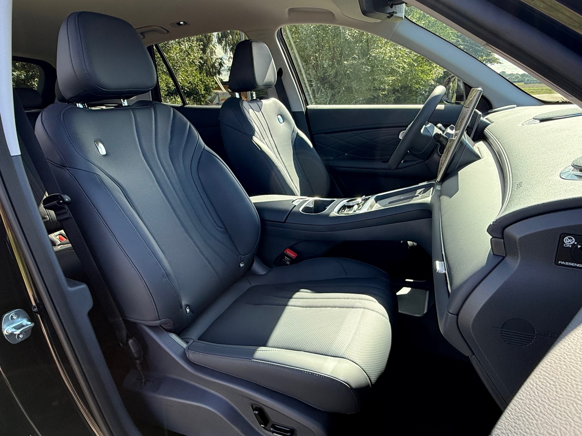Foto van Geely Starray Em-i