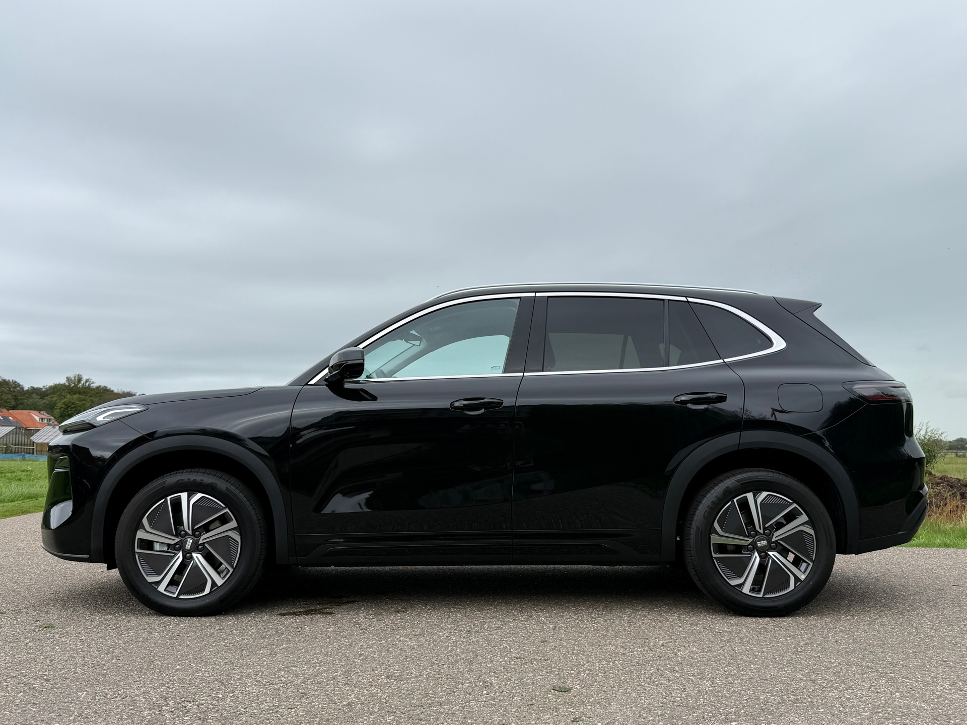 Foto van Geely Starray Em-i