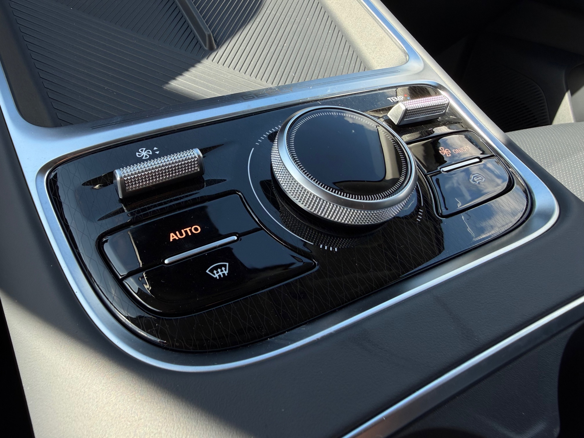 Foto van Geely Starray Em-i