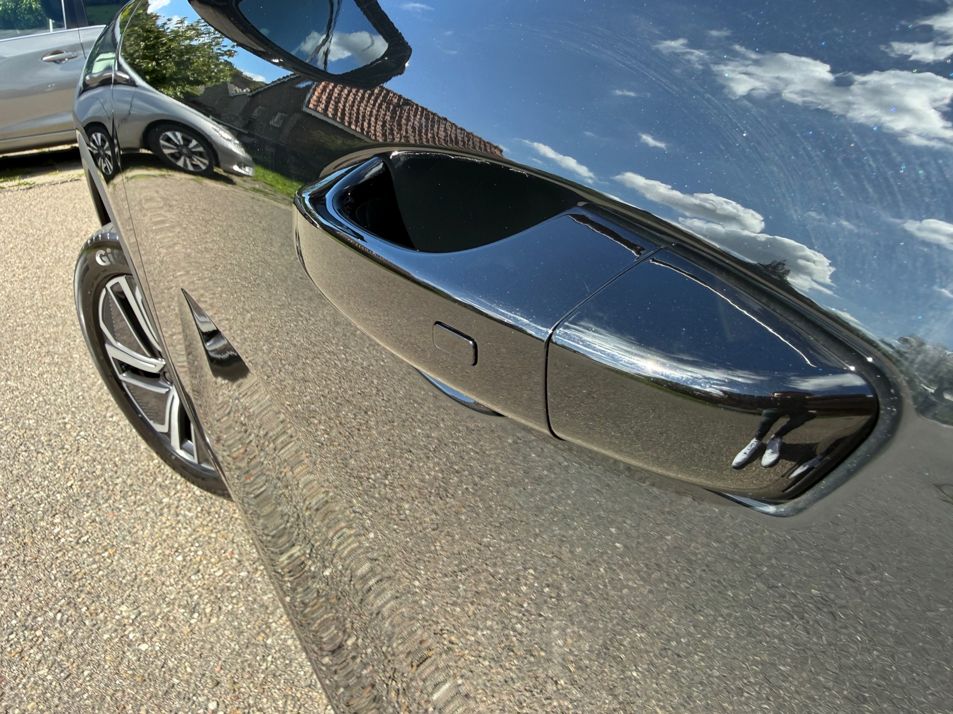 Foto van Geely Starray Em-i