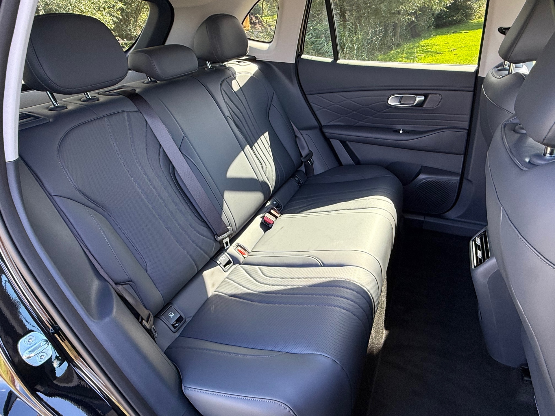Foto van Geely Starray Em-i